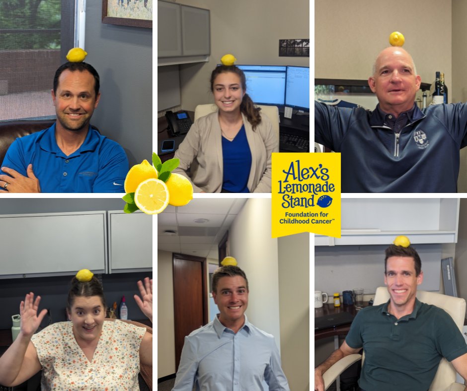 We're challenging everyone to balance a lemon on their head, snap a photo, and post it with #lemontop between now and August 6th. For every post, we'll donate $10 to Alex's Lemonade Stand Foundation,which funds research and support for childhood cancer.
#alsf #alexslemonadestand