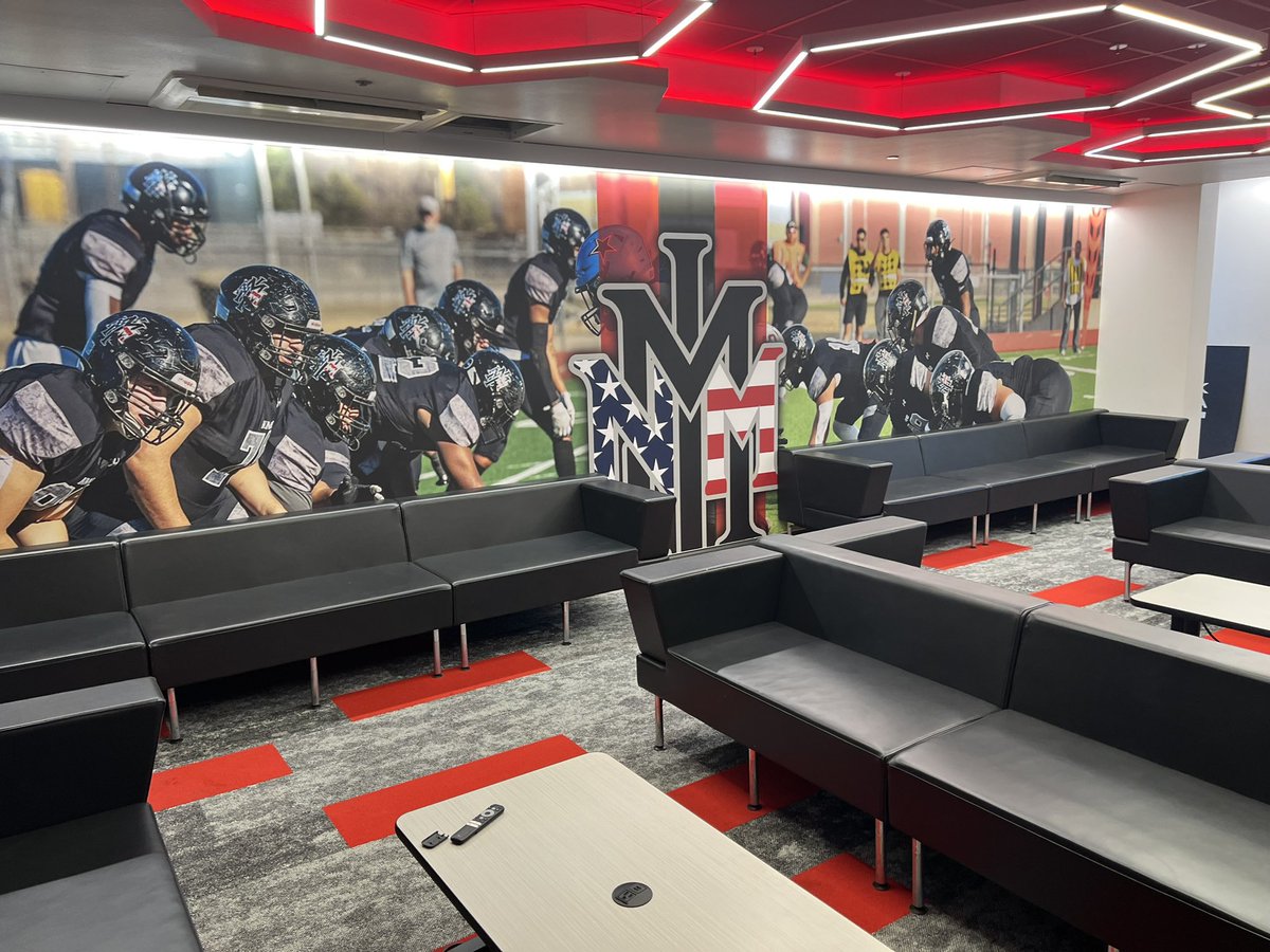 Thank you <a href="/NMMI/">NMMI</a> for the tour around your fantastic facilities, was a pleasure to meet so many new faces and get a first look at where I’ll be calling home this year! 

Was also great to meet you <a href="/CoachTaufaasau/">Kurt Taufa’asau</a> and can’t wait to get to work!

<a href="/CharalambousB/">Coach Brad Charalambous</a>