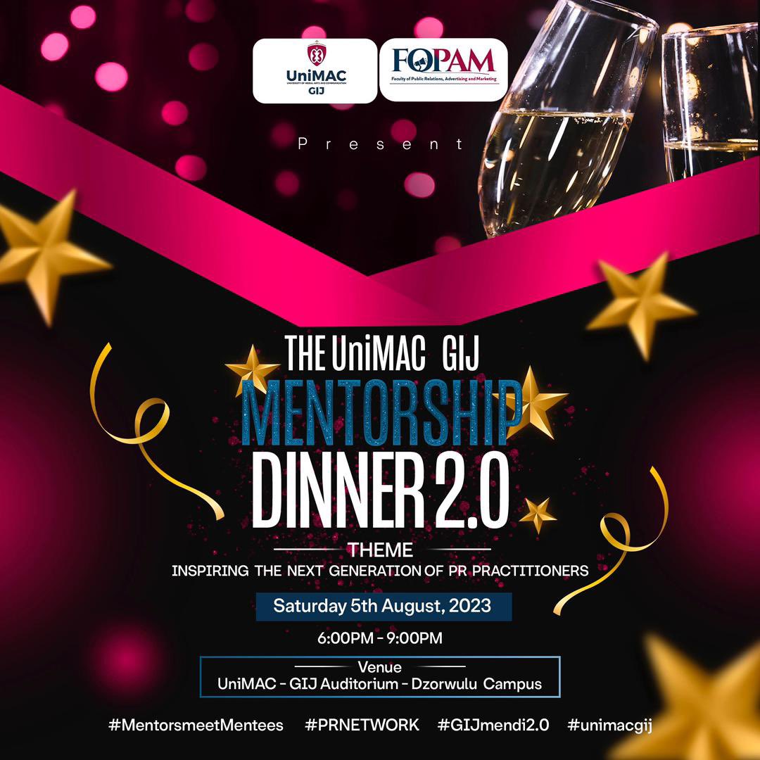 FOPAM_GIJ's tweet photo. The mentorship experience is a cycle of inspiration, a dance of knowledge, and a celebration of human potential. 

Clear your schedule for this splendid event!

#MentorsmeetMentees
#PRNETWORK
#GIJmendi2.0
#unimacgij https://t.co/CevZ1AULlZ