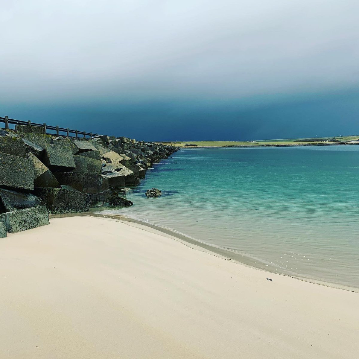 OrkneyUncovered's tweet photo. Costa del Orkney https://t.co/4M7w3Yp5fp