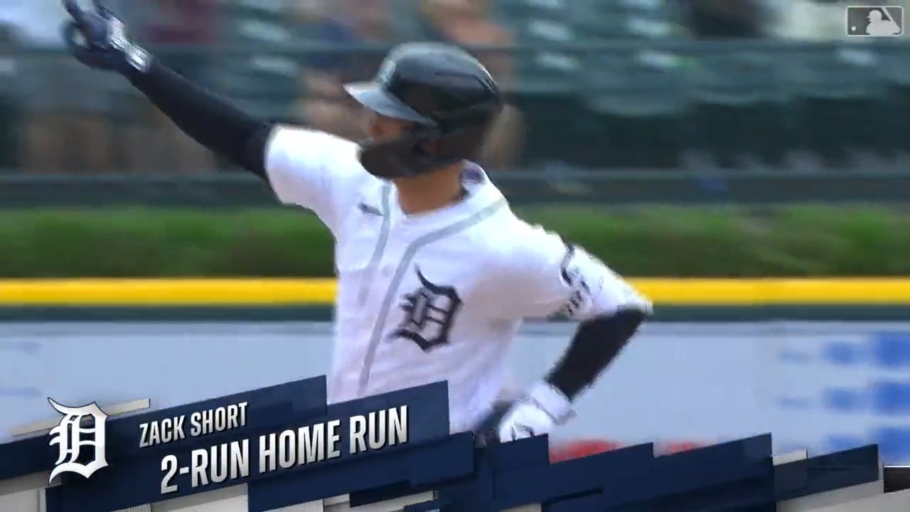 Detroit Tigers on X: To make a long story Short