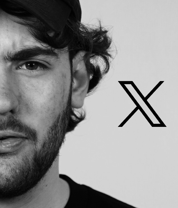 Welcome to X...