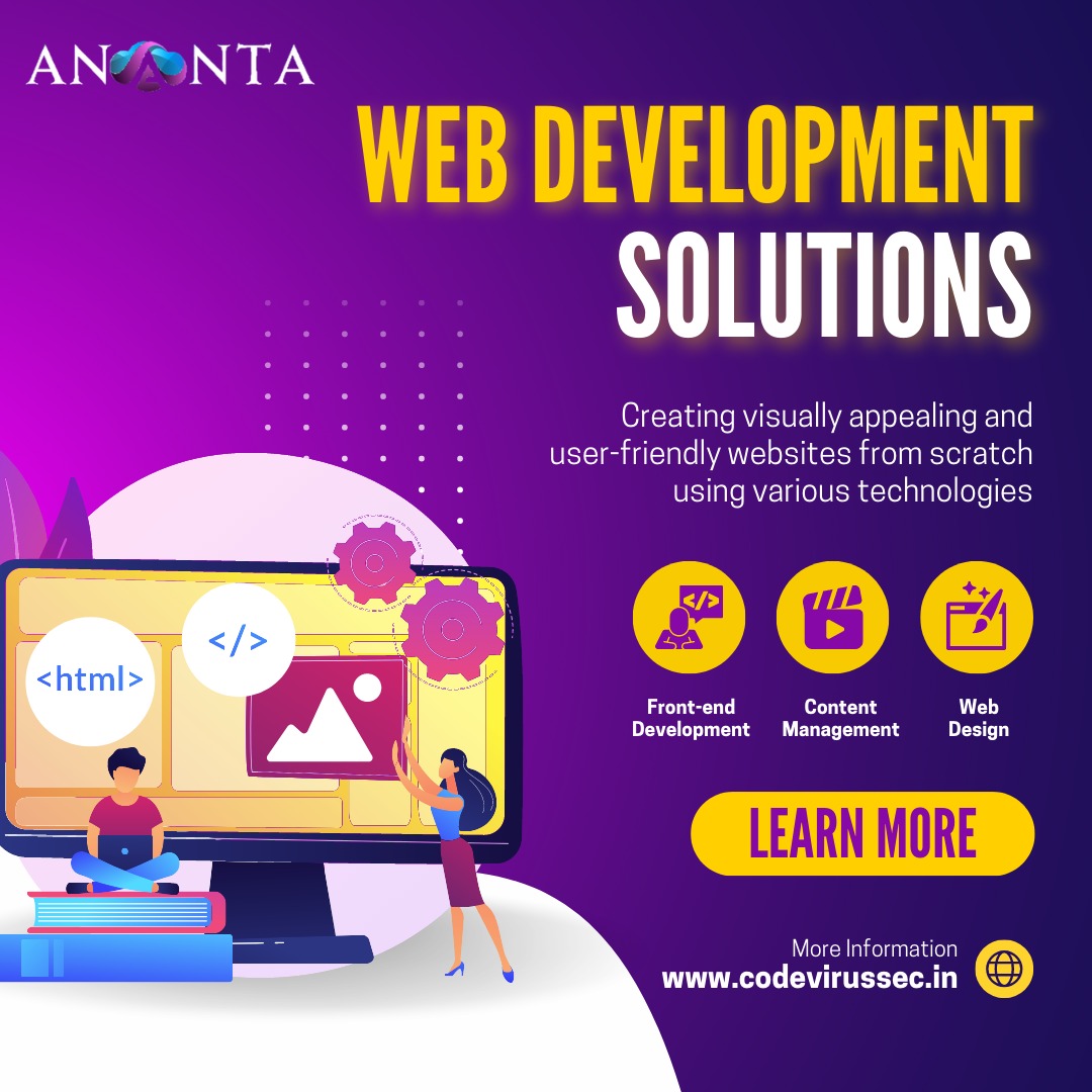 Web Development Solution | ANANTADRIVE
#anantadrivecloud #anantadrive
#anantadrivecloud #anantadrive #webdevelopmenthiring #webdevelopmenthacks #webdevelopmentjobs #webdevelopmentjourney #webdevelopmentcompany #webdevelopmentagency #webdevelopmentquestions #webdevelopmentquote