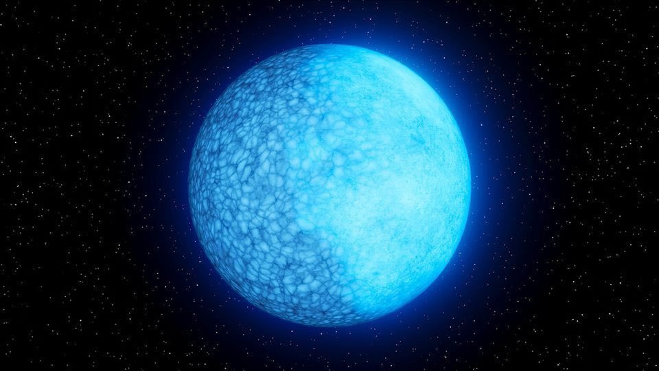 Meet Janus! This recently discovered white dwarf star is composed of hydrogen on one side and helium on the other. It’s composition is thought to be transitioning between the two elements. As such, it’s named after the two-faced Roman god of beginnings and endings.