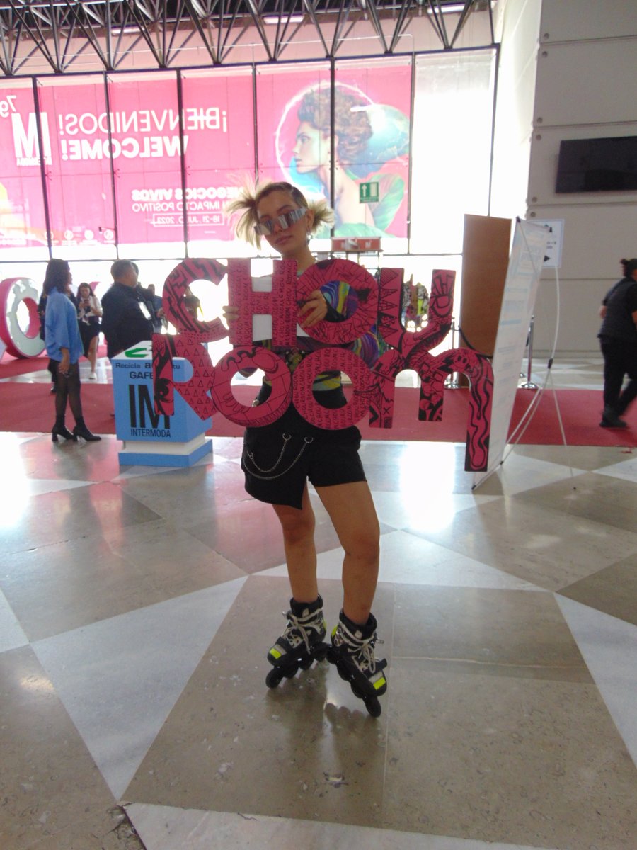 ItmagazineMex's tweet photo. - Galería de fotos @Intermoda  -
#Intermoda67 https://t.co/HiQKx17vM9
