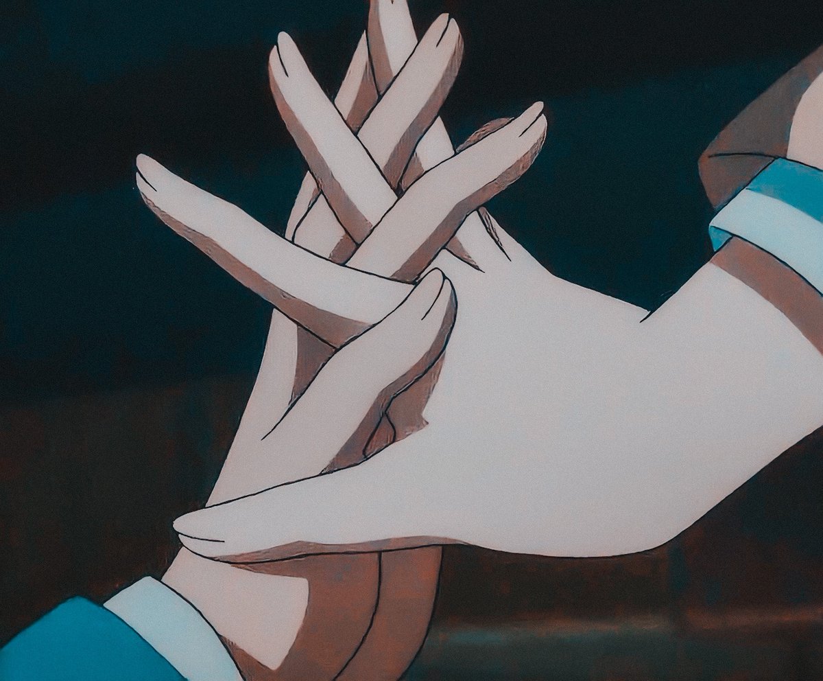 animevisuals's tweet image. love language