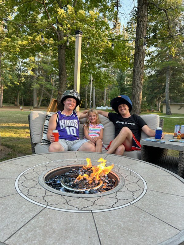 GarretRisley's tweet photo. Round Lake, Minnesota 2023 in the books! Until next time https://t.co/R4JIS8UEVu