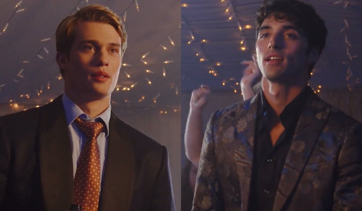 tzpstorrie's tweet photo. it’s about the way alex and henry look at each other 🥹 #RWRBMovie https://t.co/ozzfdP6qOc