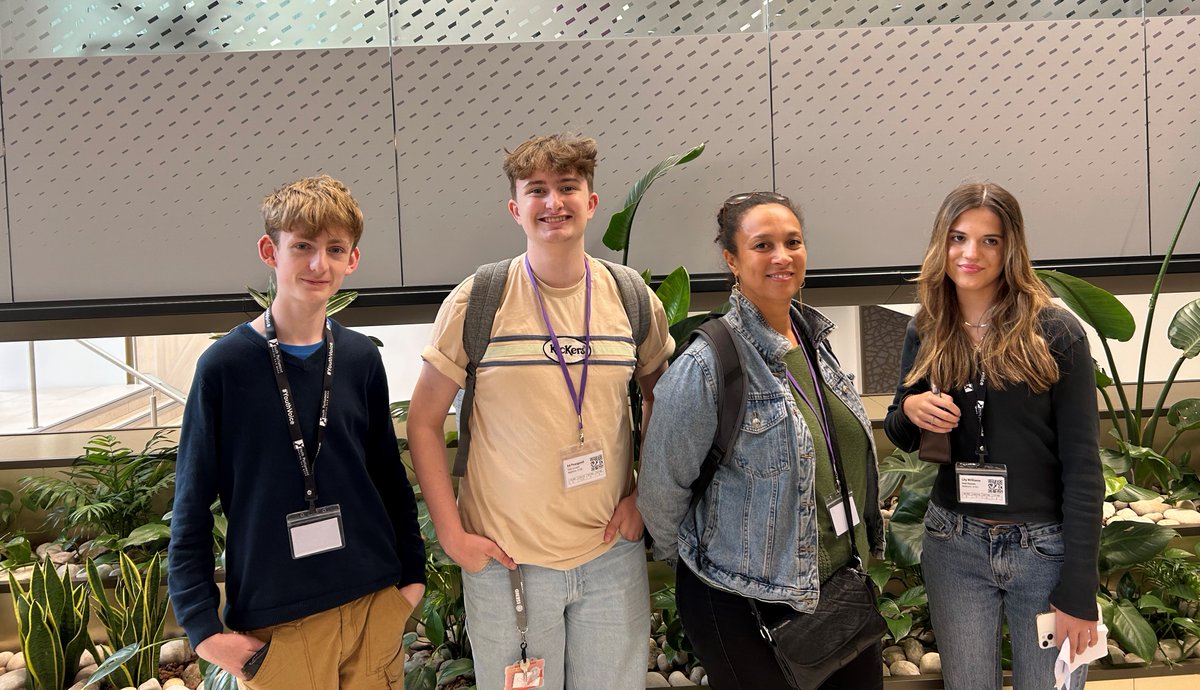 EastSussexYC's tweet photo. This weekend our Members of @UKYP worked with young people from across the UK, at the University of Leeds, for the #UKYP2023 Annual Conference! They represented our county, learned about other #YouthVoice campaigns and shaped a #Foodforlearning bill! @EastSussexCC @BYC_tweets https://t.co/QACDaWwn5g