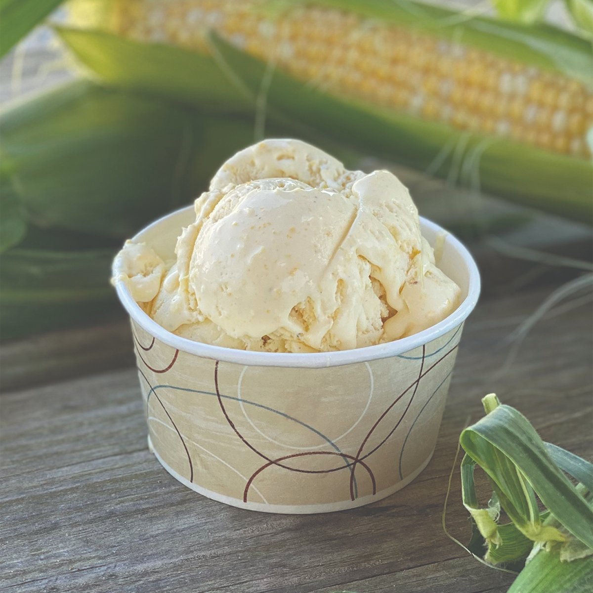 Harbes Sweet Corn Ice Cream is delicious! 🌽 Stop by and try some today. Open Mon-Thu 10-6, Fri-Sun 9-7.
#corn #farm #harbesfarm #sweetcorn