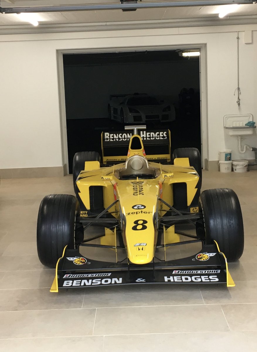 Heinz Harald Frentzen tweet media