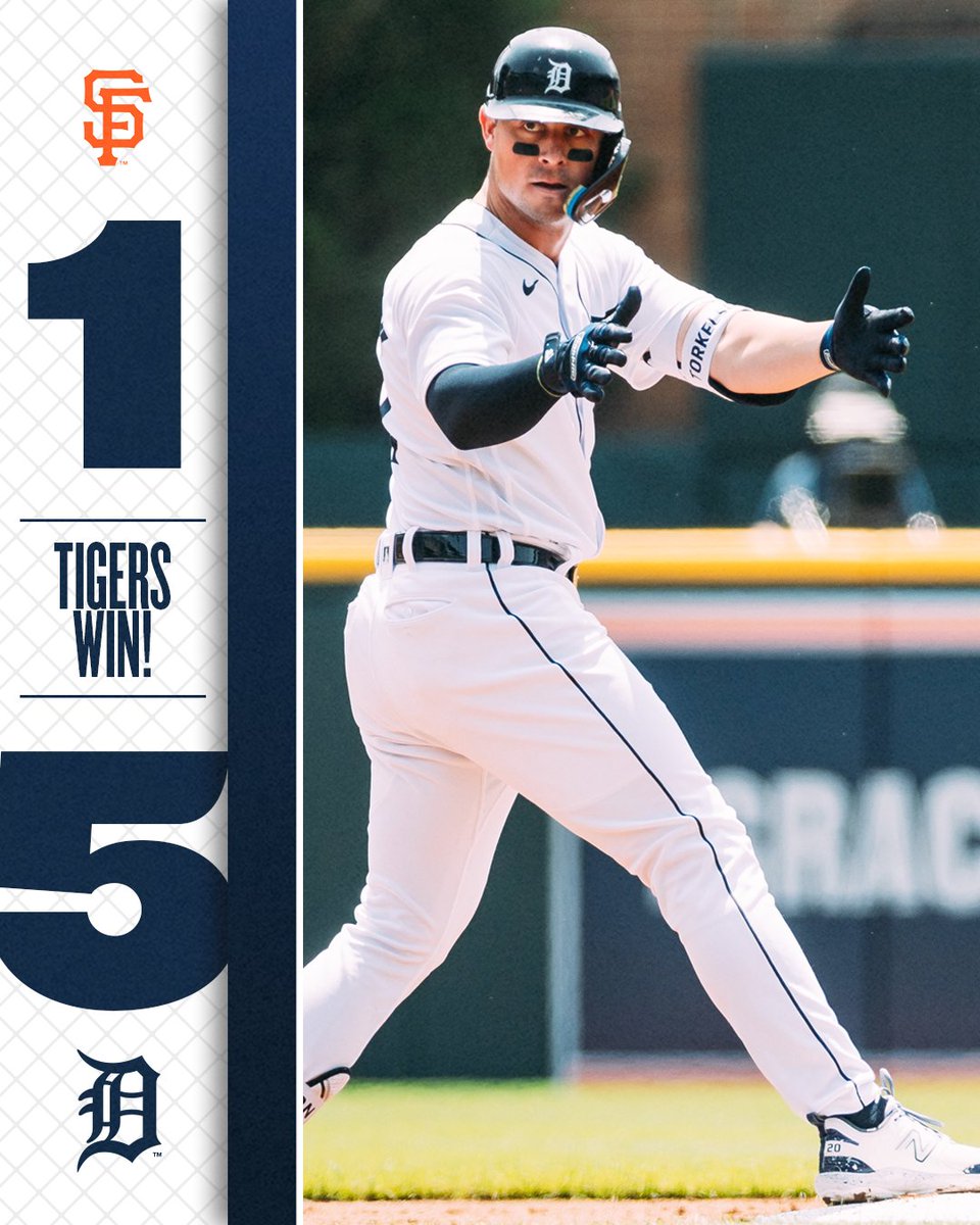 That was a (opens thesaurus) tremendous win. #RepDetroit
