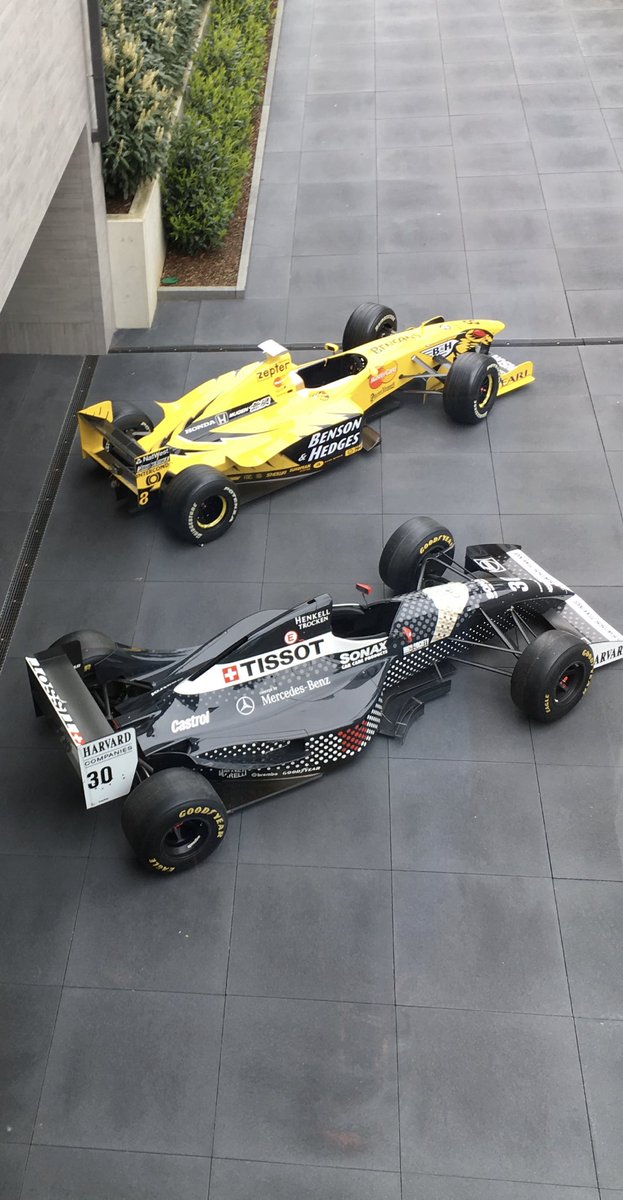 Heinz Harald Frentzen tweet media