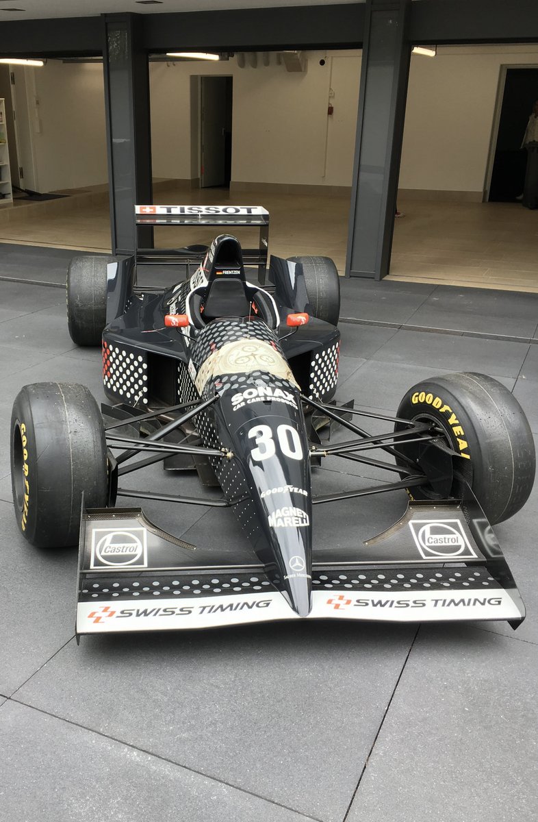 Heinz Harald Frentzen tweet media