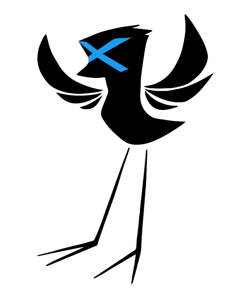 HardyHoot's tweet photo. First thing I thought of making regarding the rebrand.

Incorporating the bird.

#TwitterX @elonmusk https://t.co/CL4AZvDtbp