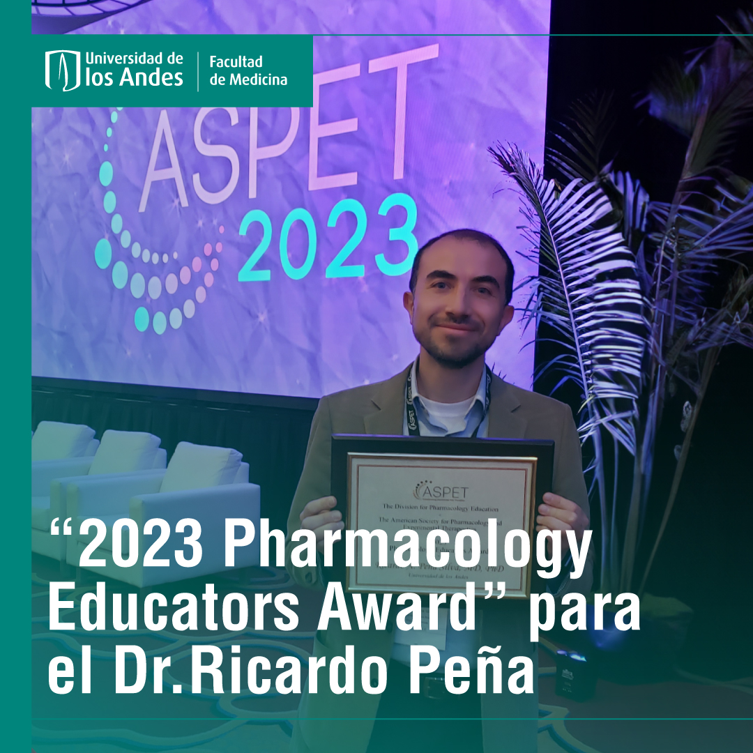 Facultad de Medicina - Universidad de los Andes tweet media