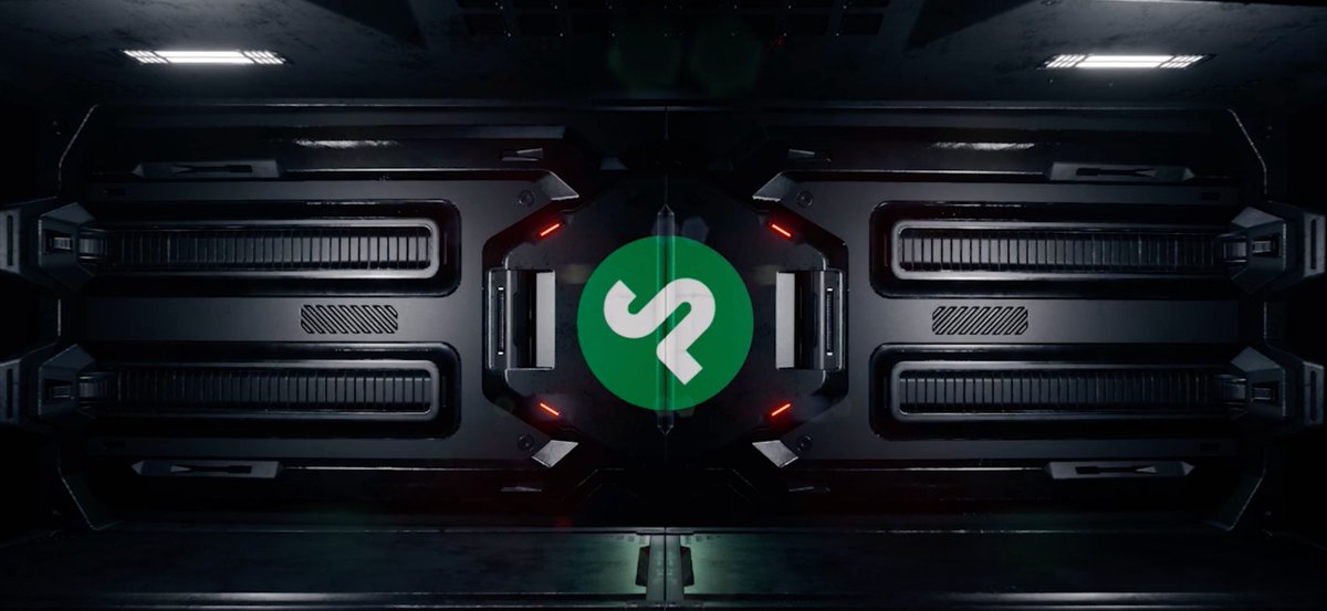 StarkDefi's tweet image. ⚠️ DANGER - 

Once we enter #ReGenesis there's no turning back