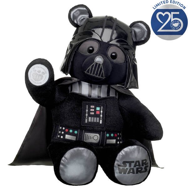 RT @dirvader: Thinking about the build a bear darth vader https://t.co/WMiC7Pe2ck
