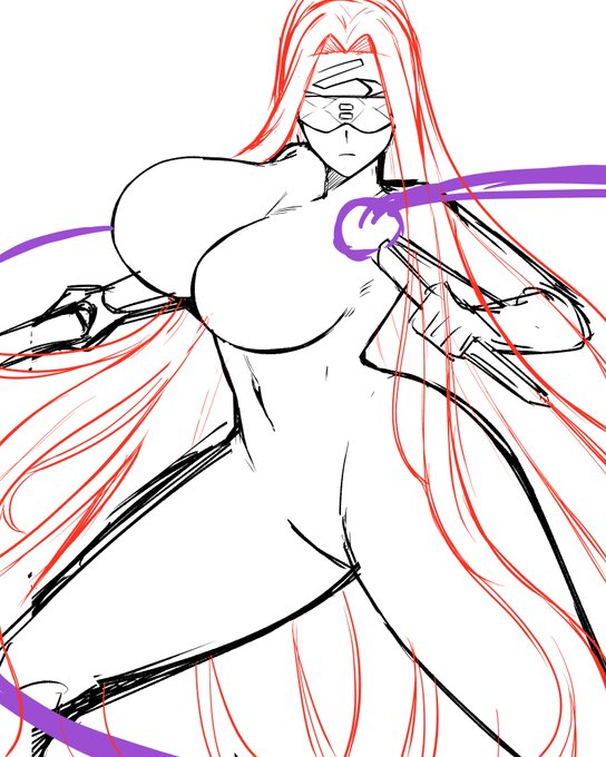 最近になって今更、いいな・・・と
思ってるサーヴァントランキング
上位の女(主にコミカライズ版UBWの
むちむちライダーさんの影響) 