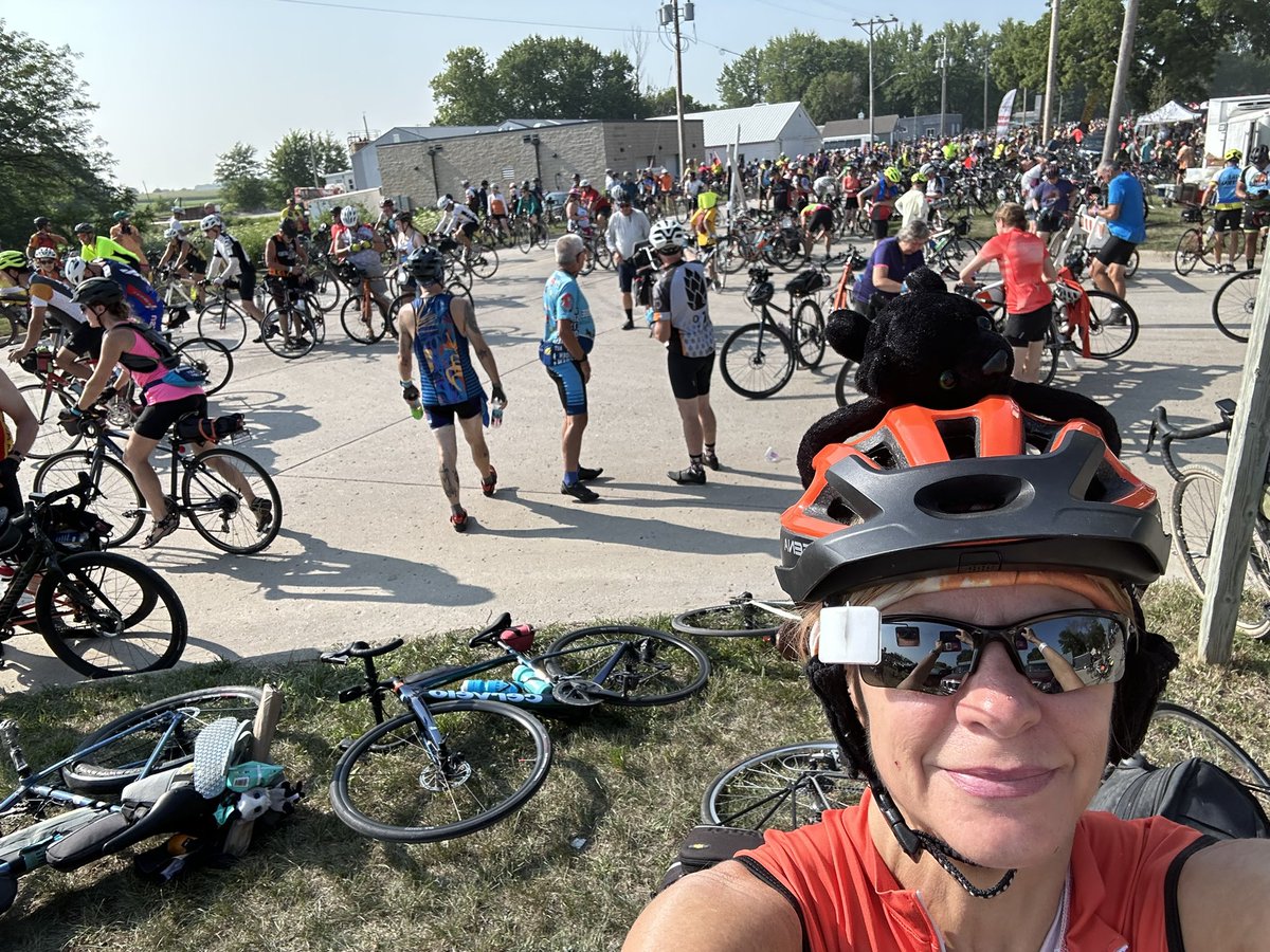 #StepCycleSwing #IPA 
Time to get moving! The greatest event in Iowa connects people from all over the world to enjoy cycling, Iowa hospitality and food.