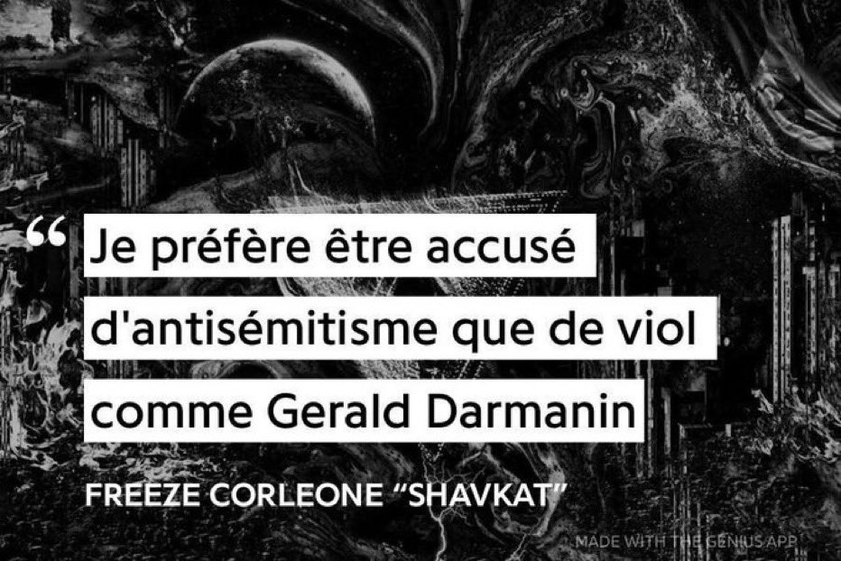 <a href="/freezecorleone/">FREEZE D. CORLEONE</a> Il est 3h et j’arrive pas à dormir à cause cette punchline