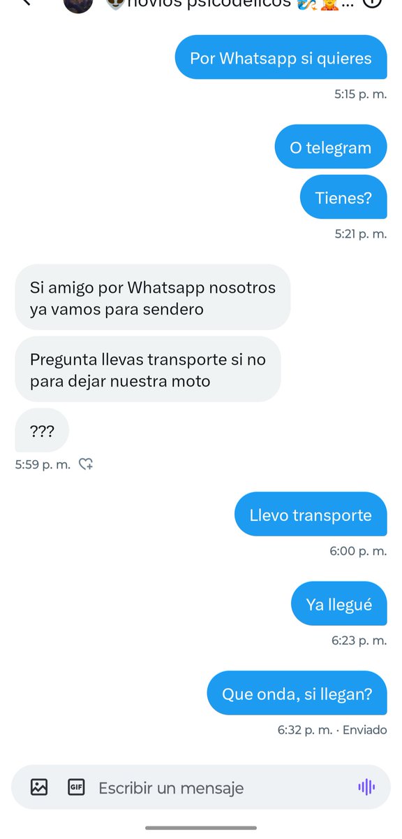 La mayoría de veces dicen que los singles quedan mal y no llegan, pagando justo por pecadores, pero también en este ambiente también hay parejas que solo hacen perder el tiempo.