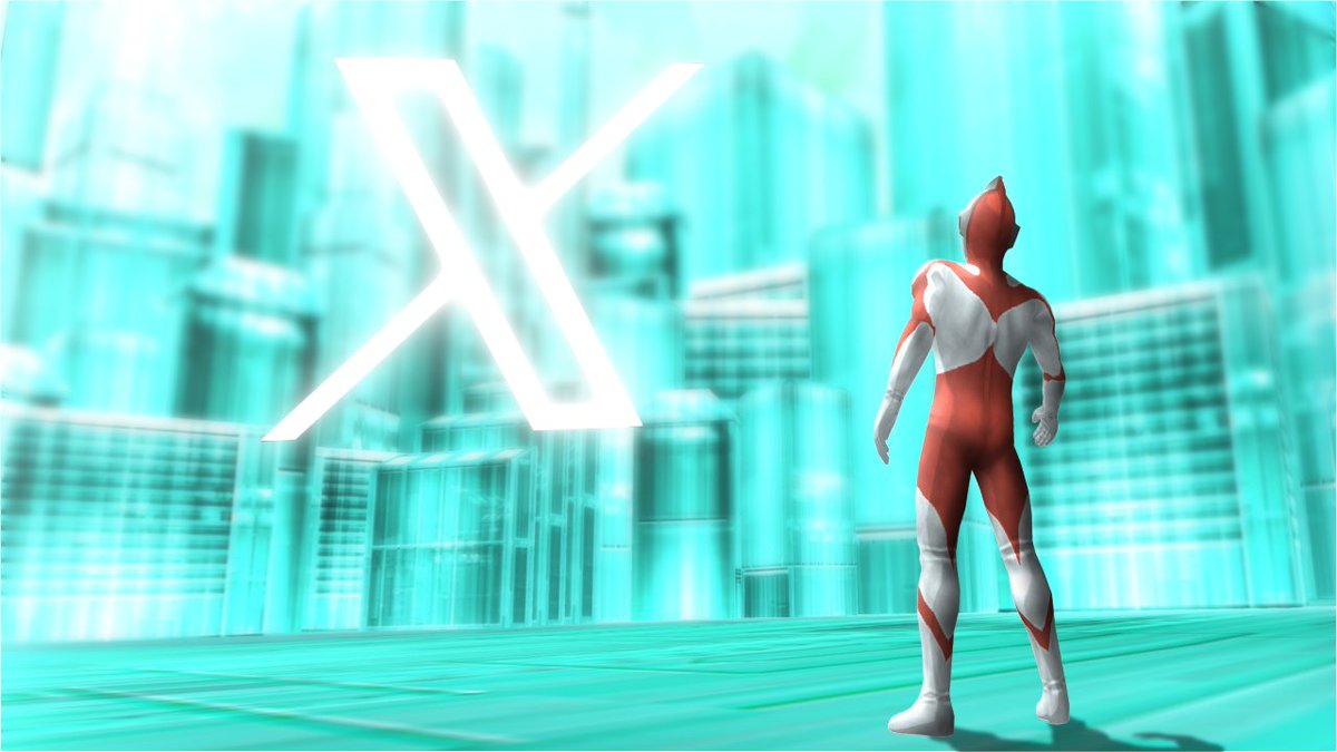 Ultraman tweet media