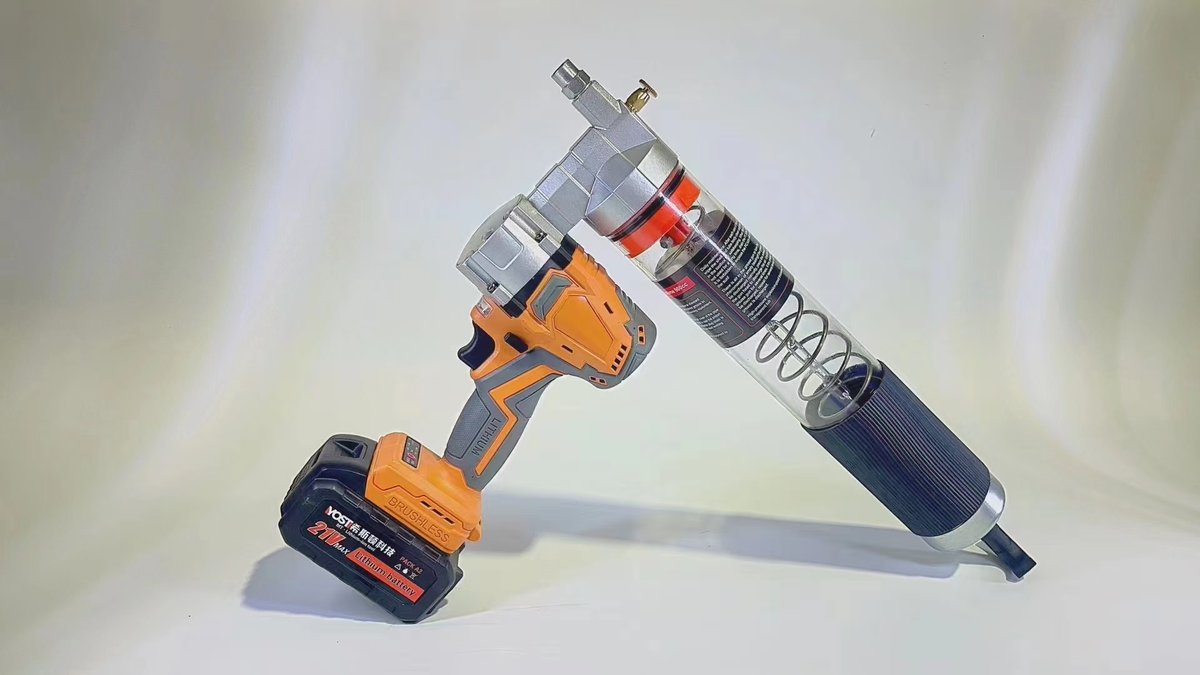 LilyTianQin's tweet image. Get new products &apos;Electric lithium grease gun&apos;Good Quality,Durable,Welcome Inquiry.
#socketset #set #toolset #spanner #screwdriver #ratchetwrench #socketwrench #tool #handtool #tools #tool #hardware #madeinchina #qualitytools #wrench #bearing #ferramentas #profissionais