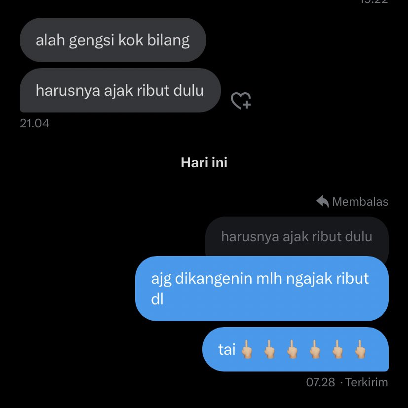 emang ada org se aneh ini?