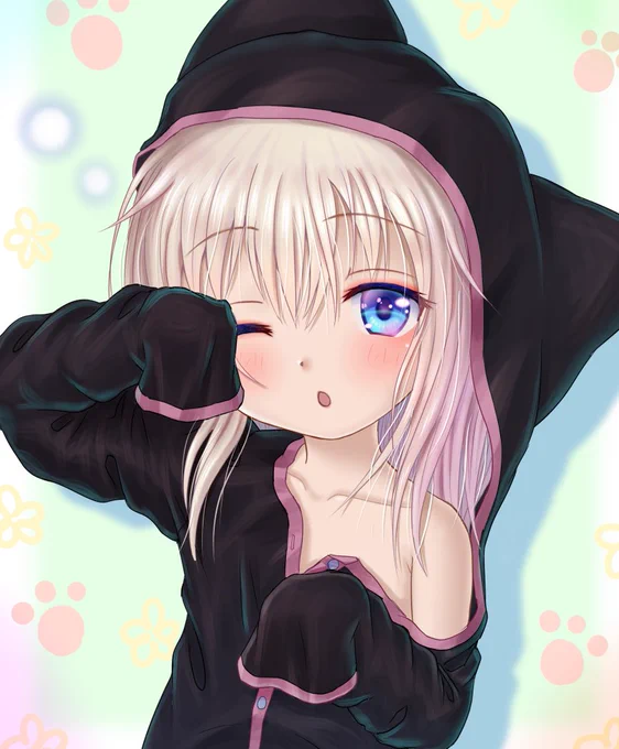 皆さんおはようございます 凍結祭り解除されたのかな だとしたらオメデトーです  #イラスト #あいさつ