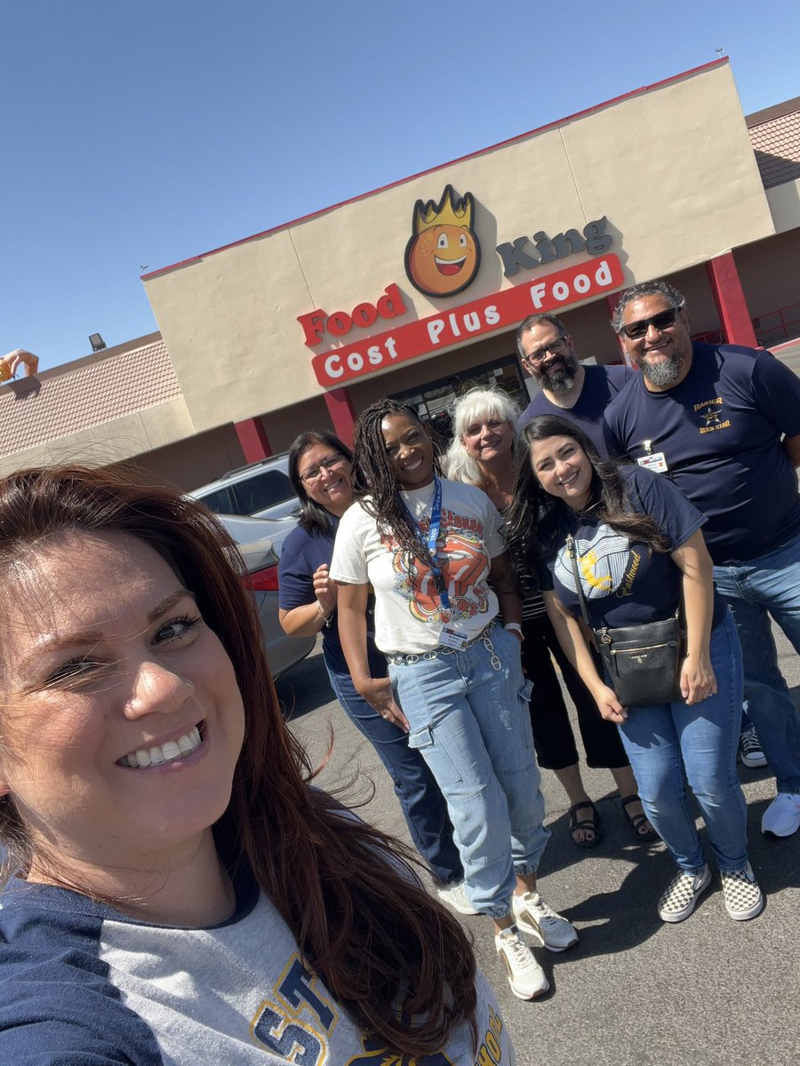MrsRubio_EMS's tweet photo. First day of training, learning how #raidersriseup by having a community #scavengerhunt
Do you know where your students hang out? Most of these places are the ones I visited as #formerraider https://t.co/lgeMUAZd1F
