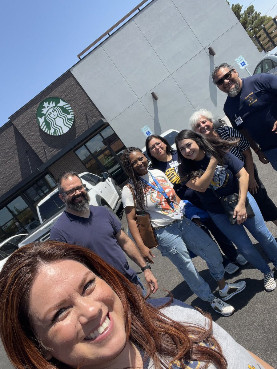 MrsRubio_EMS's tweet photo. First day of training, learning how #raidersriseup by having a community #scavengerhunt
Do you know where your students hang out? Most of these places are the ones I visited as #formerraider https://t.co/lgeMUAZd1F