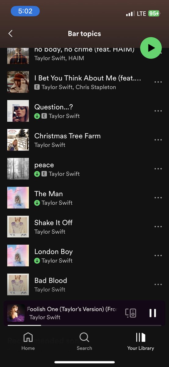 lemonplop's tweet photo. Taylor Swift songs corresponding to each topic on the Washington state bar exam https://t.co/Wpt4oQzuVN