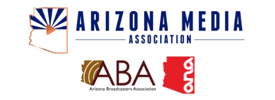 Big news! Arizona Broadcasters Association rebrands To Arizona Media Association, adds 80 new member groups from print and digital --> azbroadcasters.org/2023/07/24/ari…