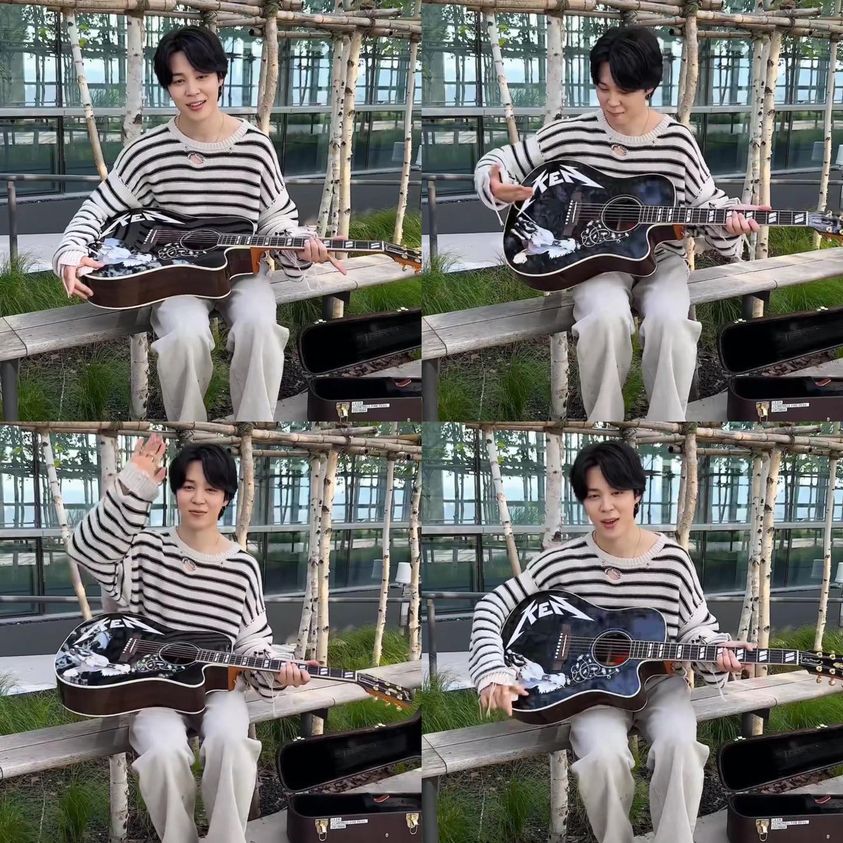 bts2023army2023's tweet photo. https://t.co/sZFqOVc5CU
Jimin got the ken's guitar from Ryan Gosling
#nft #bts #army #방탄소년단 #Jimin #JIMIN #jimin #jiminie #jiminshi #jiminy #jiminah #jimine #jimina #jimini #parkjimin #jiminbts #박지민 #지민 #朴智旻 #ジミン #Jiminnie #jiminpark #jiminbts #btsjimin #mochi https://t.co/HTIjsG0J9a