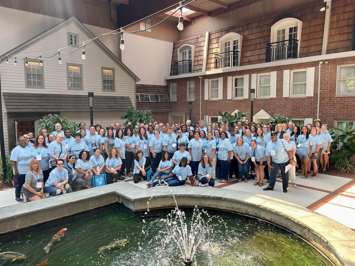 YonkersCPTA's tweet photo. The PTA/PTSA representatives from Yonkers attended the NYSPTA’s Summer Leadership Conference in Albany, NY. 

Thank you @NYSPTA for giving us the tools needed to be great leaders and strong advocates. 💪🏼🏆

@YonkersSchools @NPTAPresident https://t.co/LEwVwJQWv3
