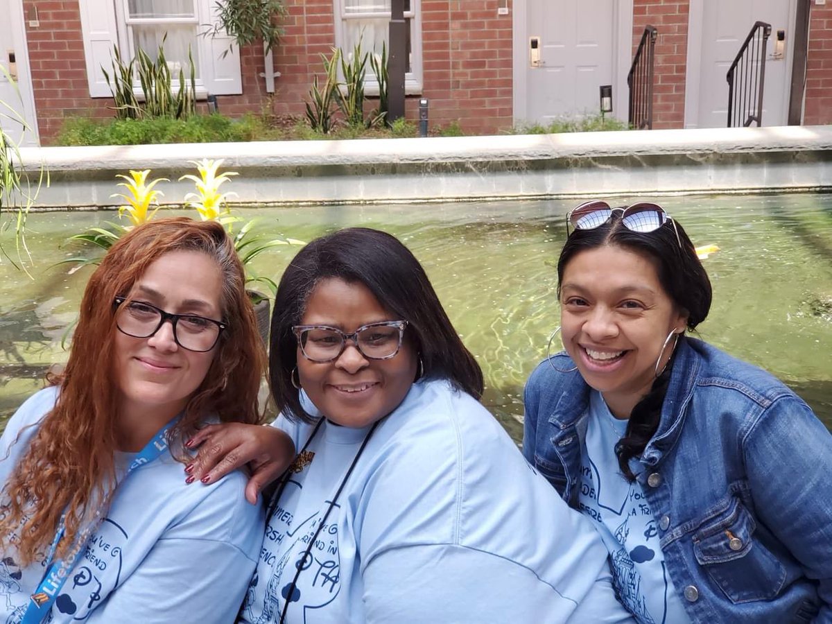 YonkersCPTA's tweet photo. The PTA/PTSA representatives from Yonkers attended the NYSPTA’s Summer Leadership Conference in Albany, NY. 

Thank you @NYSPTA for giving us the tools needed to be great leaders and strong advocates. 💪🏼🏆

@YonkersSchools @NPTAPresident https://t.co/LEwVwJQWv3