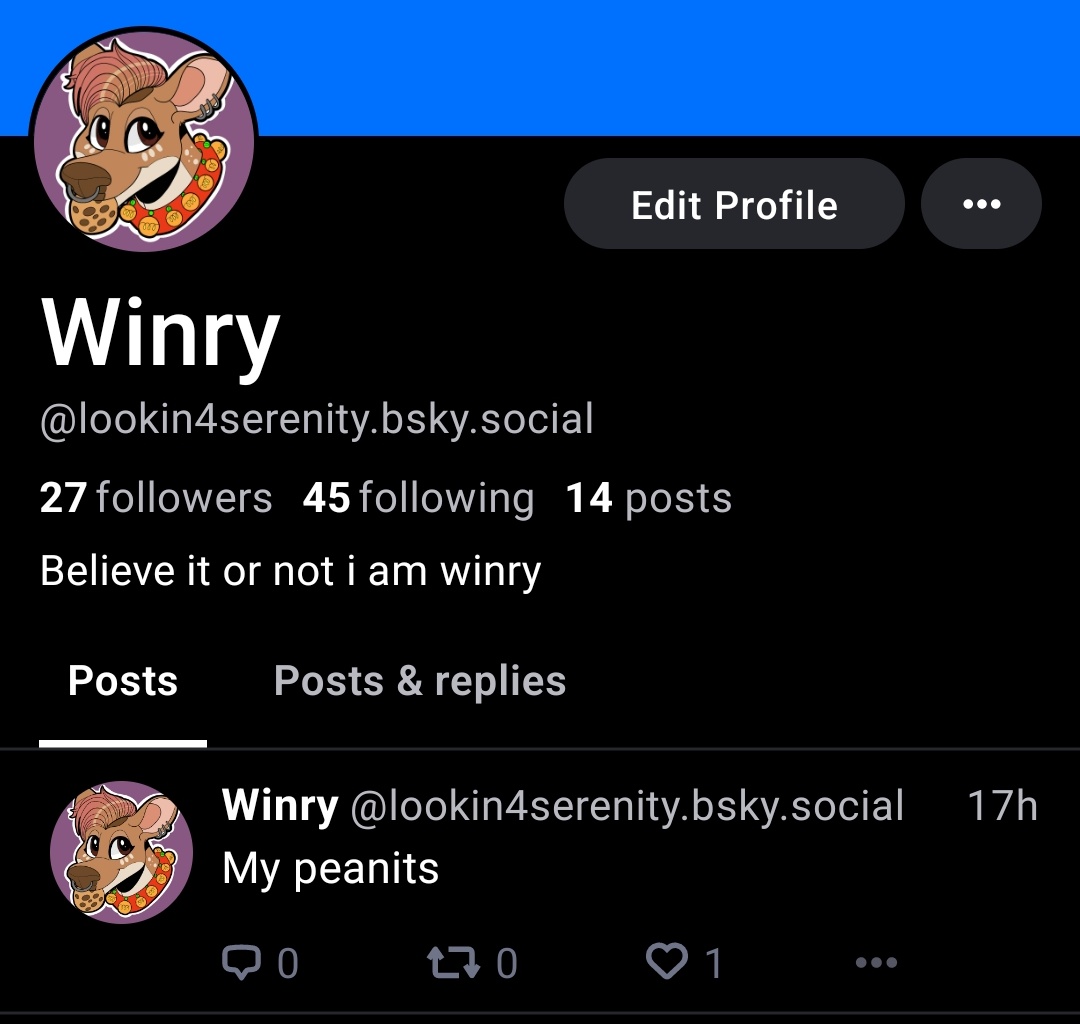 found_serenity's tweet photo. Hello, I am on a lot of social Media

Pls follow me there I would like to abandon this hellsite.

Links in the replies https://t.co/LxmynIITYb