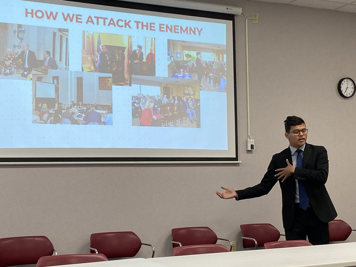 Tonight Chairman Sawyer spoke to Champaign County Republican Club about The American Union PAC and its agenda to Take Back Ohio!