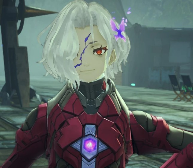 Moebius X #XenobladeChronicles3