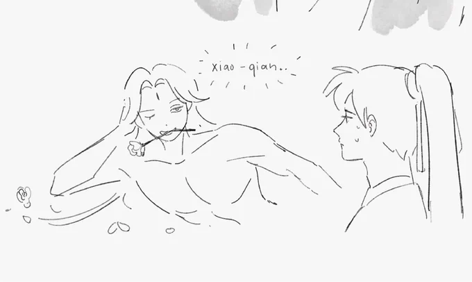 ah i forgot i drew this… 