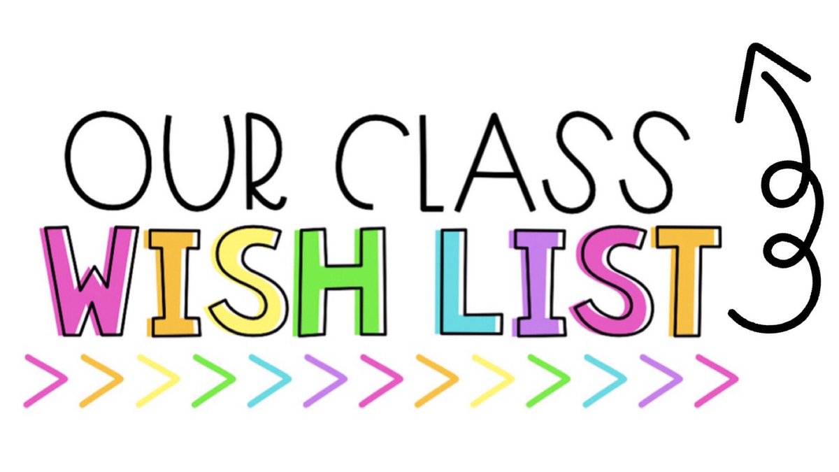 MrsReed3rd's tweet photo. Who’s ready to #clearthelist2023 My district and the families do a truly fantastic job of providing for our students. However, there are always those extras to help to enhance our learning environment. https://t.co/ehoLXrUyZF https://t.co/83xM7tRtEX