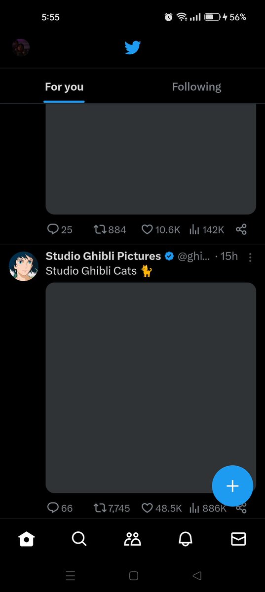 levimf's tweet photo. this happens everytime bro why isn't my twitter working https://t.co/I2IZ9N9Q17