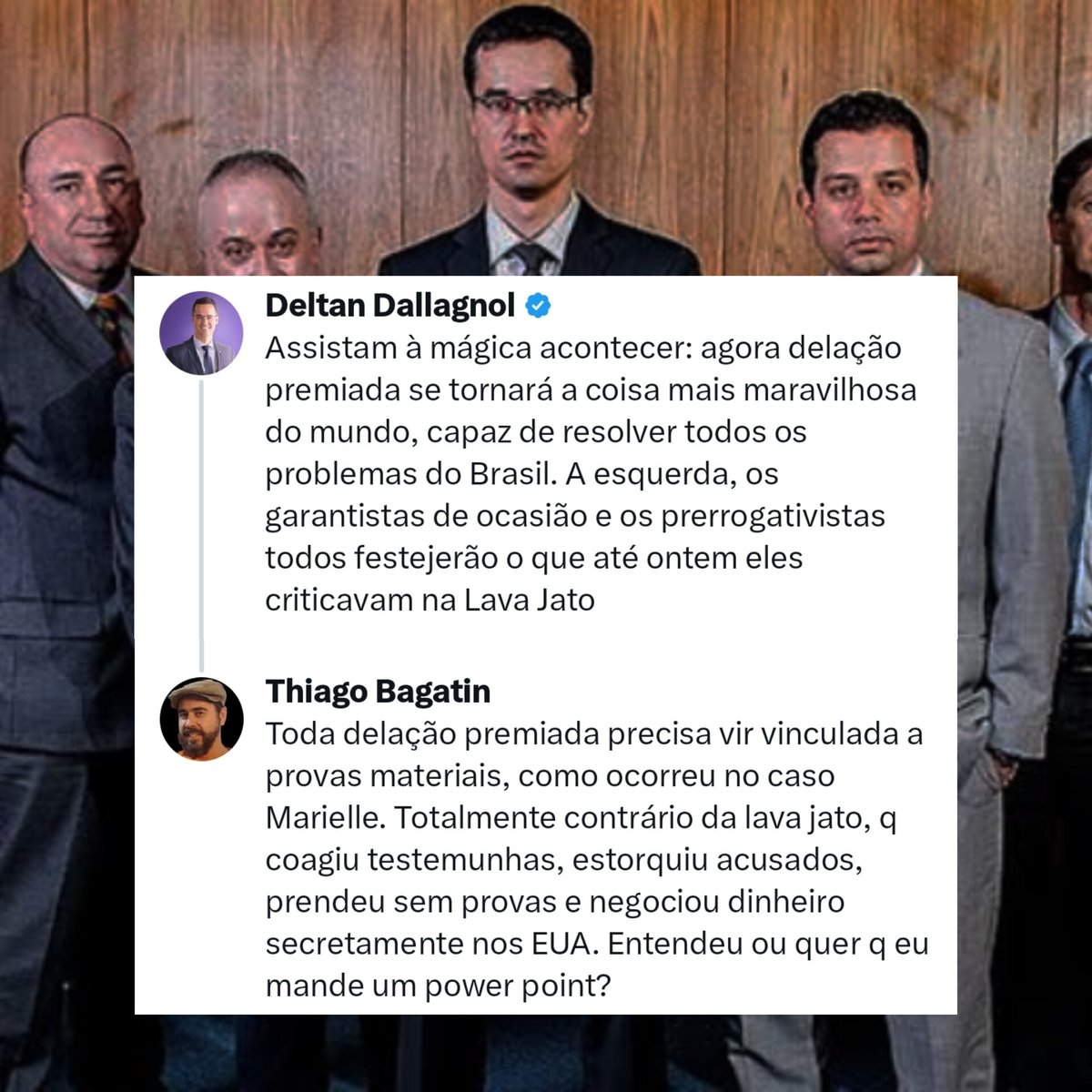 Será q o ex-deputado do power point é mesmo formado em direito?