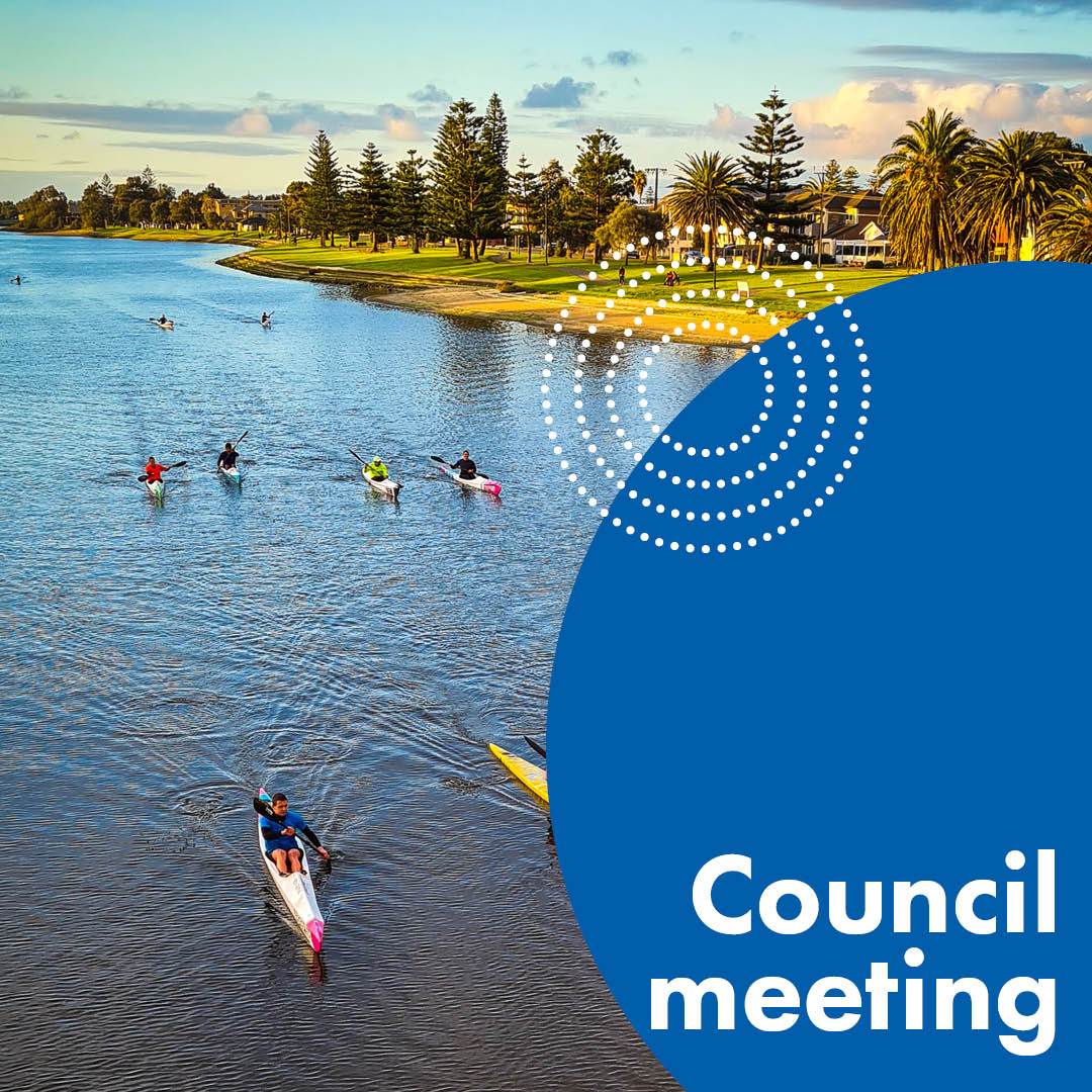 Agenda for tonight's Holdfast Bay council meeting on 25 July 2023. The meeting will be held at the Glenelg Town Hall starting at 7pm. bit.ly/Council-meetin…