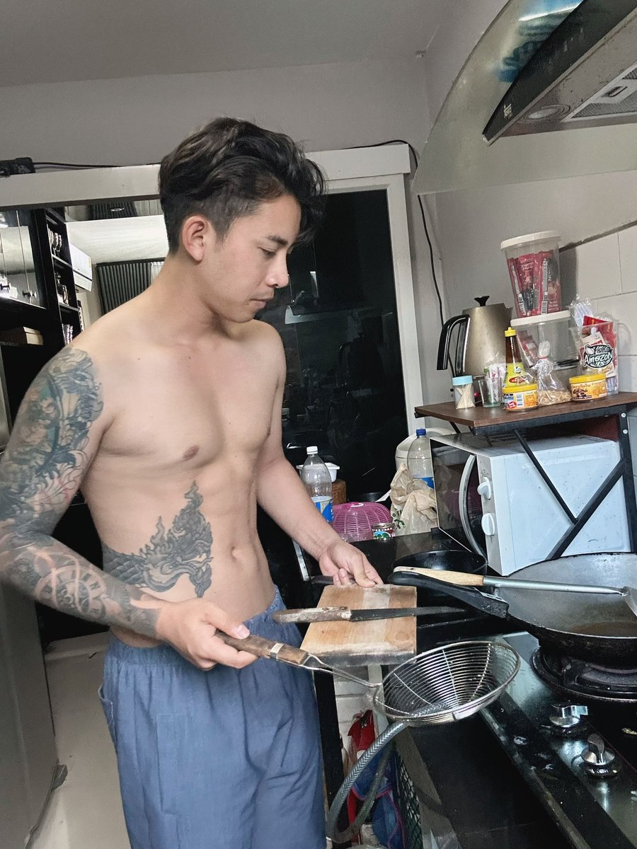 ทำกับข้าวตอนเช้า งับ #เบิ้ลปทุมราช