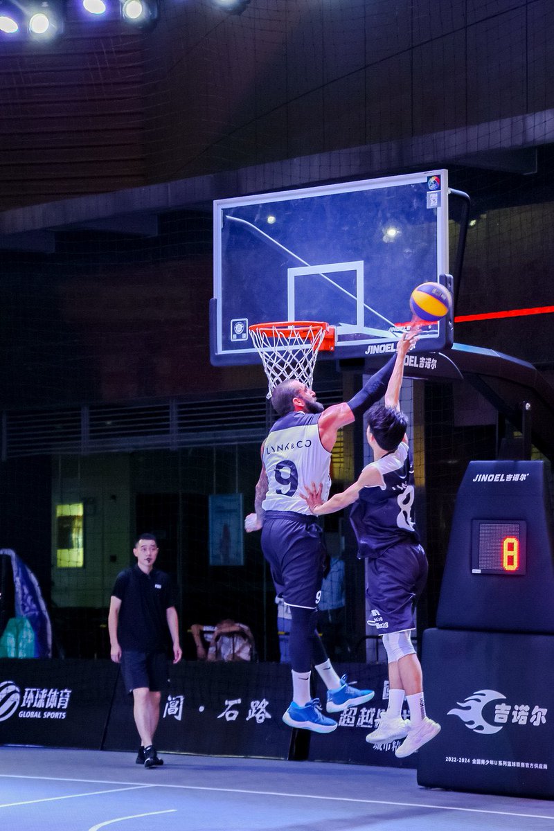 xiscogg's tweet photo. Primer 3x3 FIBA en Shangai 📍 https://t.co/meDlMtr0MJ
