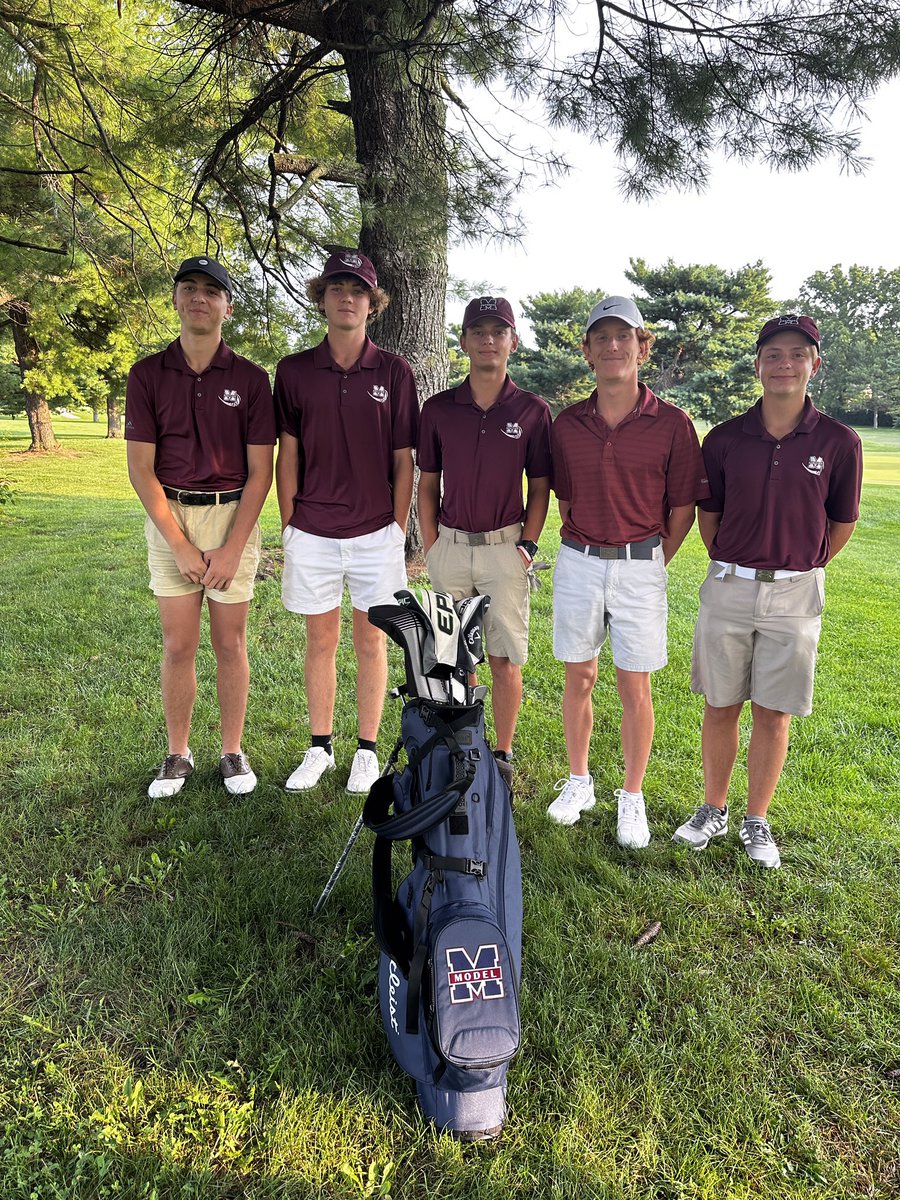 Model Lab School Boys Golf tweet media