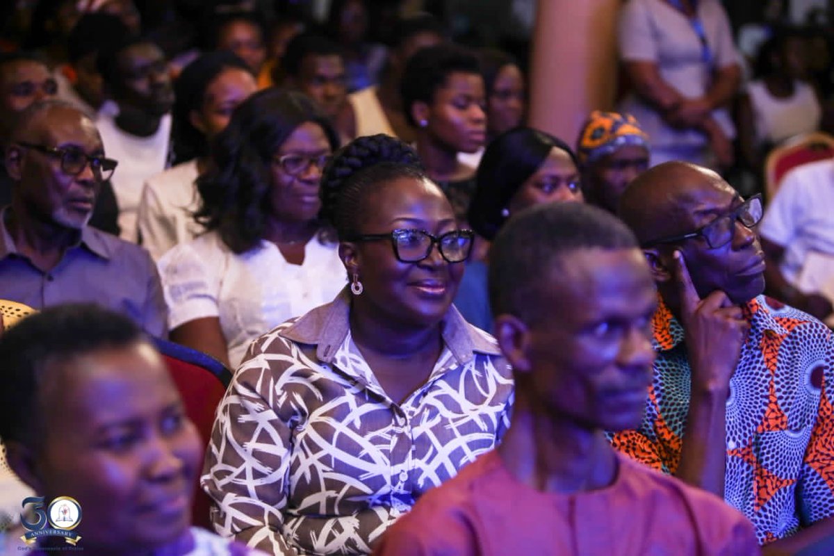 Your Mandate In Life Is Equal To The Things God Uses To Prepare You.
-  Rev. Dr. Ebenezer Adjei

#FOT23 #Jubilate #GTP@30 #Wells  #Goodness #GTPChurch #GTPKabod #GodsTabernacleofPraise #WeAre30
#Day2