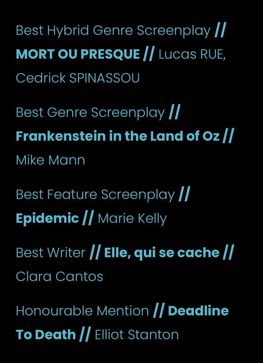 We did it Joe!
Thank you Hybrid Genre &amp; Jonathan Zsofi 🙌🏻